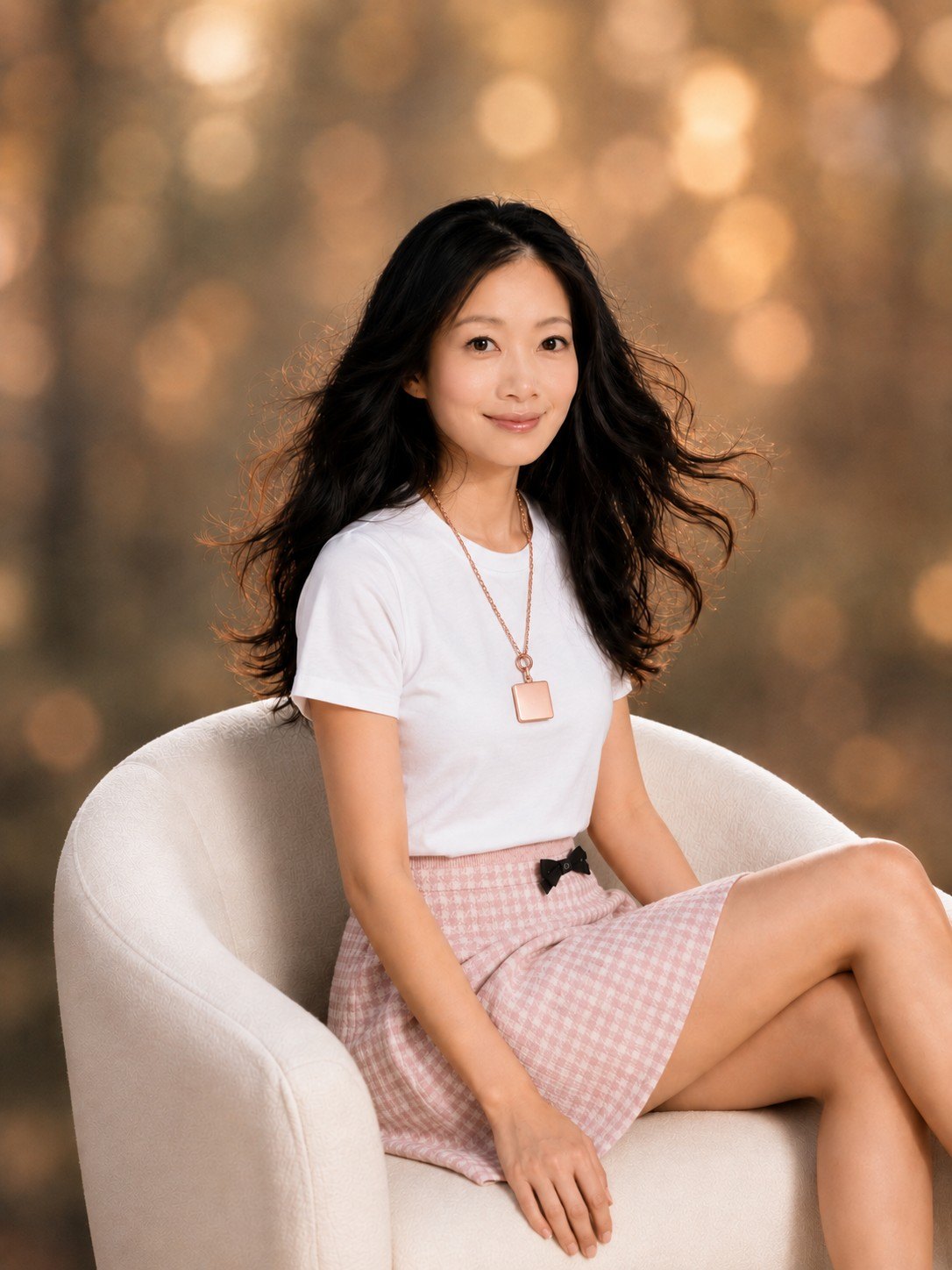 Shishi Sima, founder and CEO of Masike